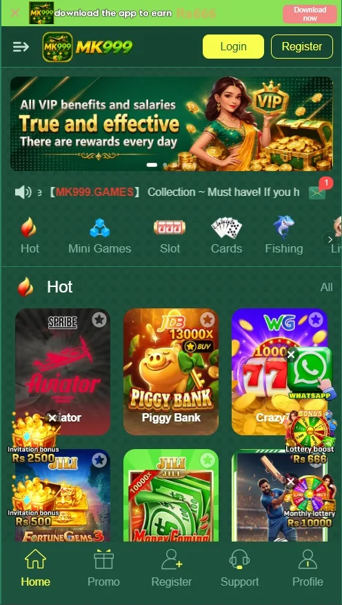 Popular Casino Slots & PG Slots